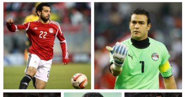 "5" لاعبين صمام أمان الفراعنة أمام الكاميرون فى نهائى أمم أفريقيا
