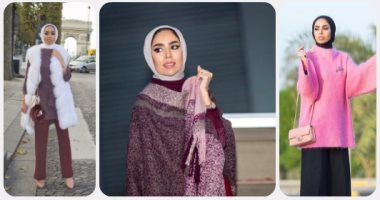 هتلبسى إيه بكرة؟  خدى لفة فى انستجرام مدونة الموضة فاطمة العوضى