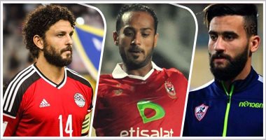 بالصور.. 5 نجوم فى قائمة المغضوب عليهم بالمنتخب.. كوبر يستبعد غالى نهائيا بسبب اتهامات الاضطهاد.."مش متابع" تطيح بباسم مرسى.. وليد سليمان يدفع ثمن الهجوم على نبيه.. وباولو وقاعود خارج الحسابات