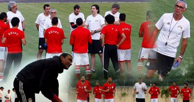 "المنتخب" يطمئن على اللاعبين المصابين قبل النهائى الإفريقى.. "حجازى" جاهز لقيادة الدفاع.. "الحضرى" حالته الصحية مستقرة.. "الننى" يعود للوسط.. "كوكا" خارج الحسابات تمامًا.. و"وردة" الحل الهجومى لـ"كوبر"
