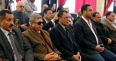 رسميا.. سيد خليفة نقيبا للزراعيين بعد حصوله على 9425 صوتا