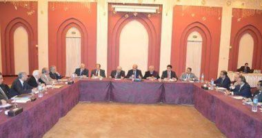 رئيس جامعة الفيوم يفتتح ورشة عمل حول "العلاقات المصرية مع دول حوض النيل"