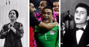 أهم 6 رموز حسدت إسرائيل مصر عليها.. الحضرى آخر من "حرق دمهم".. الأهرامات وأبو الهول محاولات مستمرة لسرقة التاريخ.. العندليب وأم كلثوم عملاقان أثارا "النفسنة".. وروحانيات سيناء قصة الغيرة الأبدية