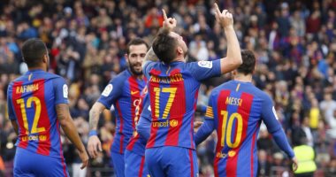 حصاد الليجا 21.. برشلونة المستفيد الوحيد من تعطل ريال مدريد