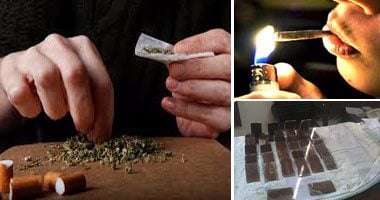 تجديد حبس مسجل خطر لإتجاره فى المخدرات بحلوان 15 يوما