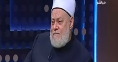 على جمعة: مديح النبى ثابت بالكتاب والسنة و"النابتة" حرموه وأرهقوا الناس