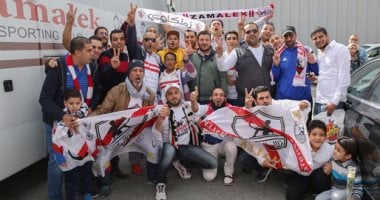 بيع 2000 تذكرة لمباراة الزمالك وكابس يونايتد فى الإسكندرية