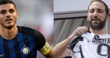 يوفنتوس وإنتر ميلان فى قمة الجولة 23 للدورى الإيطالي الليلة