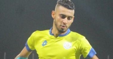 باهر المحمدى يغيب عن الإسماعيلى شهرين بسبب جراحة غضروف الركبة 