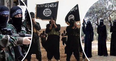 الطيران العراقى يتمكن من تدمير 9 سيارات لداعش حاولت الهرب لسوريا