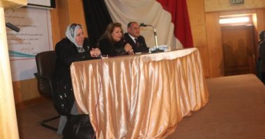 النائبة أمال رزق: تحسين المنظومة الصحية ضمن اهتمامات النواب