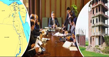 بكرة الغيطان تطرح بيوت.. "محلية البرلمان" تطالب بتوسيع الأحوزة العمرانية لوقف نزيف العشوائيات ومخالفات البناء.. ورئيس اللجنة: نوائم بين الطلب وسداد المقابل.. وبلاش لعبة القط والفار بين الحكومة والمواطن