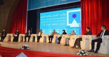 ننشر توصيات الورشة السياسية بمؤتمر الشباب بكفر الشيخ