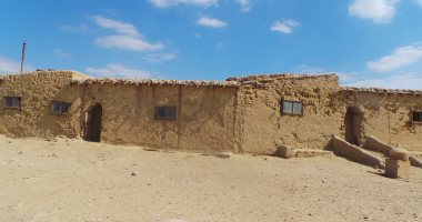 بالصور.. تعرف على آثار مدينة كرانيس الأثرية بالفيوم 