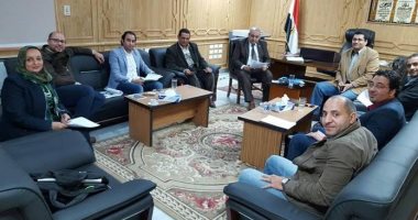 "التميز الدولى" بجامعة الأزهر يناقش إنتاج فيلم تسجيلى يحكى تراث الجامعة وحاضرها
