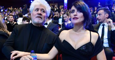 بالصور.. توافد الفنانين لحفل توزيع جوائز جويا فى مدريد بإسبانيا