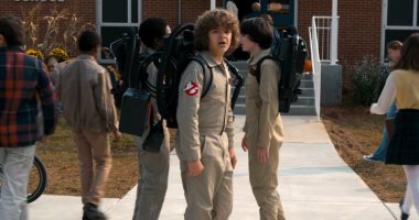 طرح "تيزر" الجزء الثانى من مسلسل "Stranger Things"