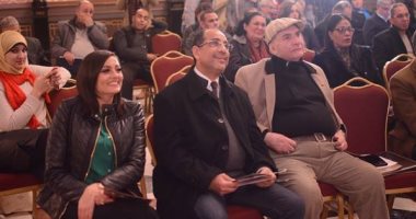 خالد عبد الجليل: قوة مهرجان الأقصر للسينما الإفريقية فى لجان تحكيمه