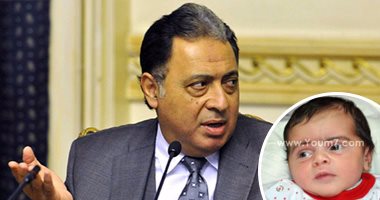 وزير الصحة: الرئيس السيسى وجه بتفعيل خريطة مصر الصحية وبدء تنفيذها