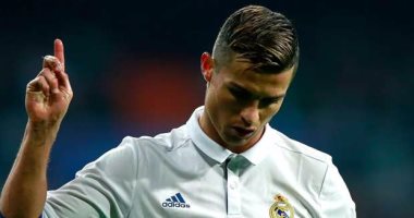 ريال مدريد يكشف سبب غياب رونالدو عن التدريبات