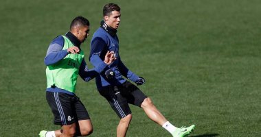 أخبار ريال مدريد اليوم.. تدريب مفاجئ للملكى بعد إلغاء مباراة سيلتا فيجو 