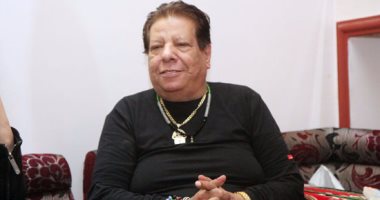 تشييع جثمان شعبان عبد الرحيم بعد صلاة العصر من السيدة نفيسة
