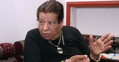 شعبان عبد الرحيم يشارك الباعة الجائلين فى مسيرة "علشان تبنيها" لتأييد السيسى