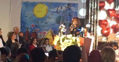 معاق لوزيرة الهجرة: عايزين نعرف إحنا لنا حقوق فى البلد ولا لاء