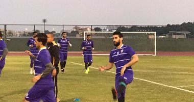 الزمالك يخوض مرانه الثانى بالإمارات اليوم وترقب موقف أيمن حفنى   