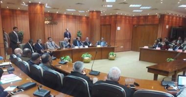  مهاب مميش: تطوير ميناء غرب بورسعيد بـ3 مليارات جنيه 