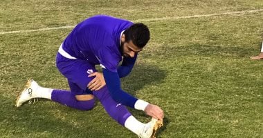 مران الزمالك.. مشاركة "الشناوى" وتأهيل "حفنى" للسوبر