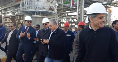 وزير البترول: معمل  تكرير أسيوط سيكون قلعة لإنتاج الغاز وسيغطى الصعيد 