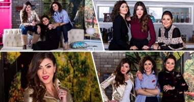 انطلاقة كبيرة لـ"ست الحسن" فى موسمه الجديد على ON E.. شريهان أبو الحسن ترفع شعار "سعادتكم عندنا" وتقدم حنان البهى وريم أحمد.. يسرا وجابر نصار يوجهان رسائل لدعم المرأة.. ومعرض الحرف اليدوية يكرم البرنامج