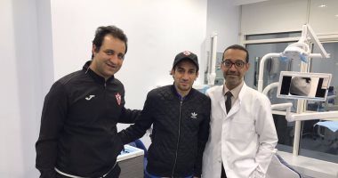 حفنى وجنش خارج قائمة الزمالك أمام بتروجت.. وعودة هيما وباولو