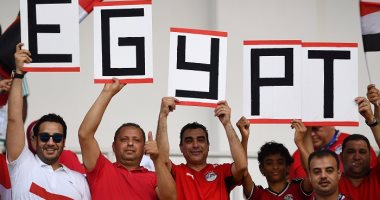 بالصور.. جماهير مصر والكاميرون تخطف الأضواء قبل نهائى أمم أفريقيا