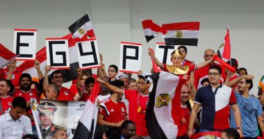 جماهير مصر والكاميرون تحتشد فى مدرجات مباراة نهائى كأس أمم أفريقيا
