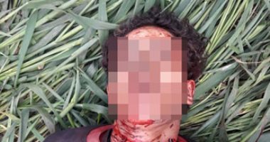 جهود مكثفة لكشف لغز  قتل عامل بأكتوبر عثر على جثته فى منطقة نائية