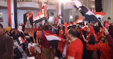 أحد المشاركين فى لقاء السيسى مع محافظ الوادى الجديد: نتعلم كيف نصنع القرار