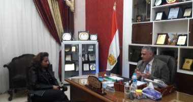 صحة الإسكندرية: رفع كفاءة مستشفى القبارى لتصبح أول مركز متخصص لعلاج الأورام