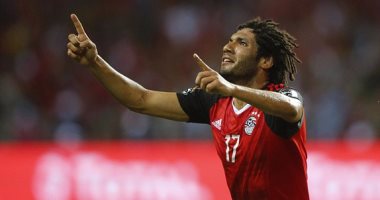 فرانس فوتبول: محمد الننى أفضل لاعبى مصر أمام الكاميرون