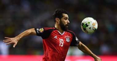 كشف طبى على حسام عاشور والسعيد فى معسكر المنتخب