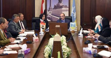  نائب وزير الصحة: الدولة تسعى لتحقيق حق الطفل و حمايتة من العنف