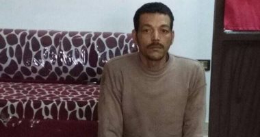 ضبط عاطل سرق هواتف محمولة وكروت شحن من داخل محل بقطور