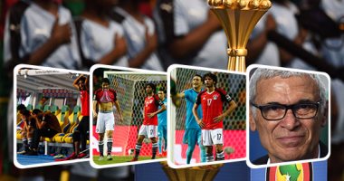 المنتخب يخسر بطولة أفريقيا أمام الكاميرون