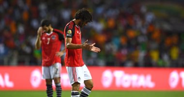 "معلومات مجلس الوزراء" يشكر المنتخب على أدائه البطولى فى أمم أفريقيا