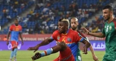 الكونغولى كابانانجا يتوج هدافًا لأمم أفريقيا 2017