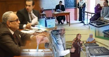 معركة بين الحكومة والنواب على صناديق الانتخاب.. قانون الهيئة الوطنية ينتظر العرض على الجلسة العامة.. 4 خلافات بين الحكومة و"التشريعية".. واللجنة تتمسك بالإشراف القضائى الكامل بعد 10 سنوات من الدستور