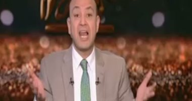 عمرو أديب: أنا هحتفل بالمنتخب حتى لو خسر لأنهم أبطال و"فلة شمعة منورة"