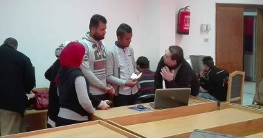 جامعة قناة السويس تعلن جاهزيتها لبدء مهرجان الأسر الطلابية السابع
