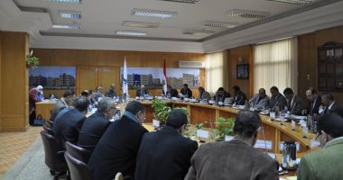 جامعة كفر الشيخ :شراء ماكينات طباعة حديثة لمطبعة الجامعة بتكلفة 7.5 مليون جنيه